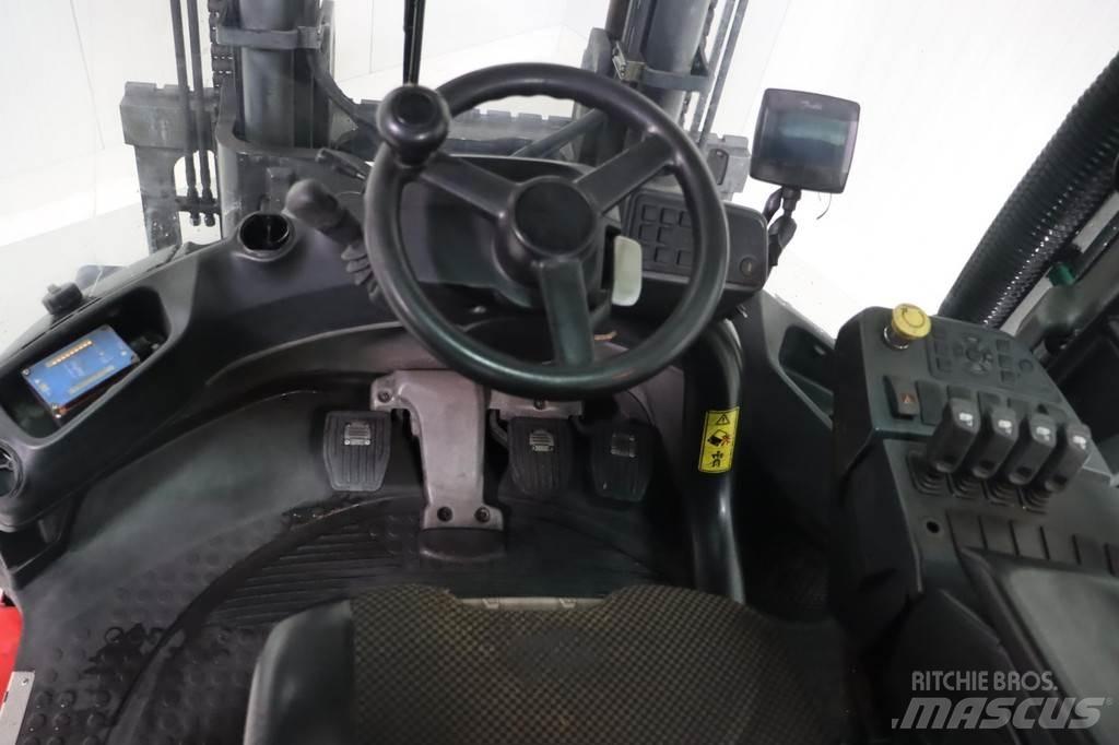 Kalmar DCG50-6H ディーゼル・軽油