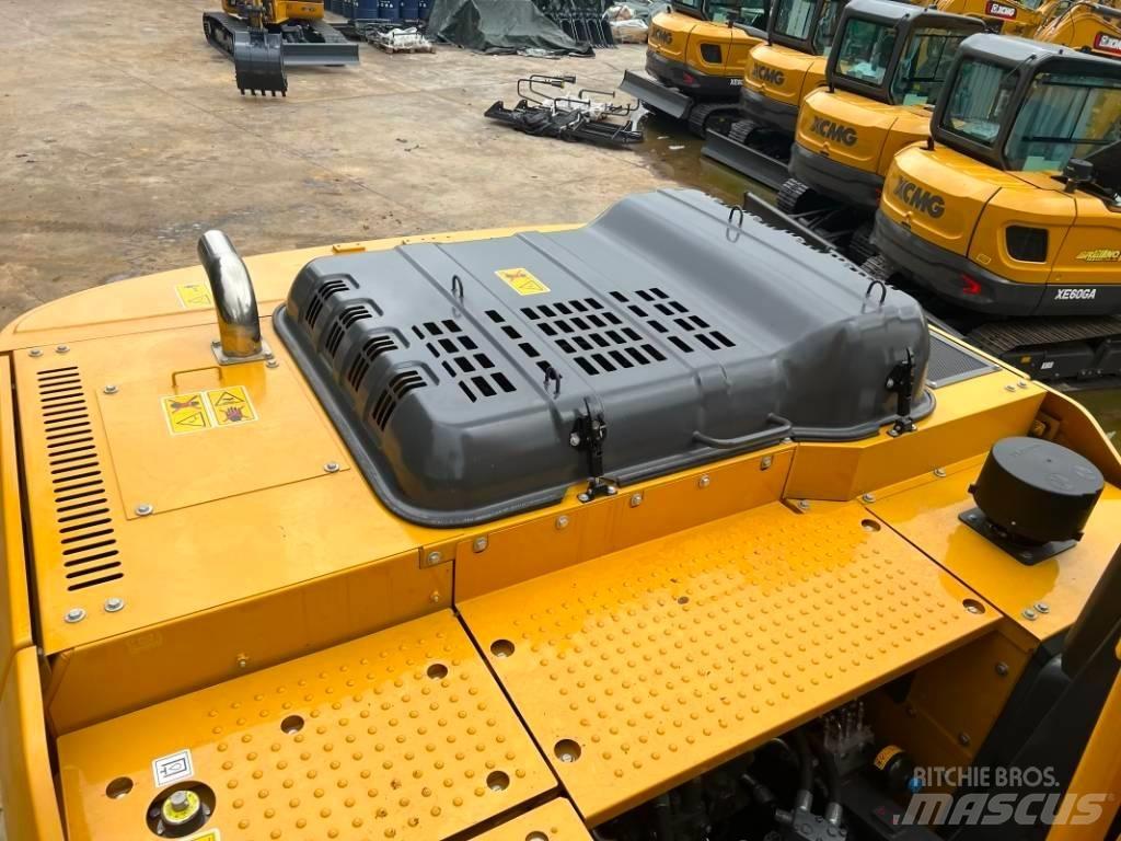 XCMG XE200GH 大型油圧ショベル12t以上（パワーショベル・ユンボ）