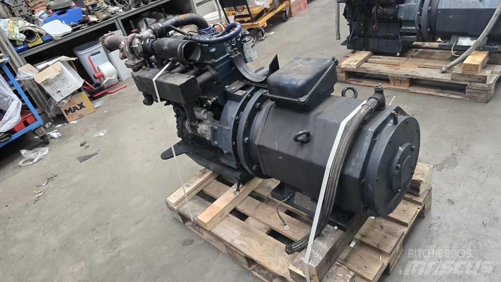 Kubota 28 kVA ディーゼル発電機