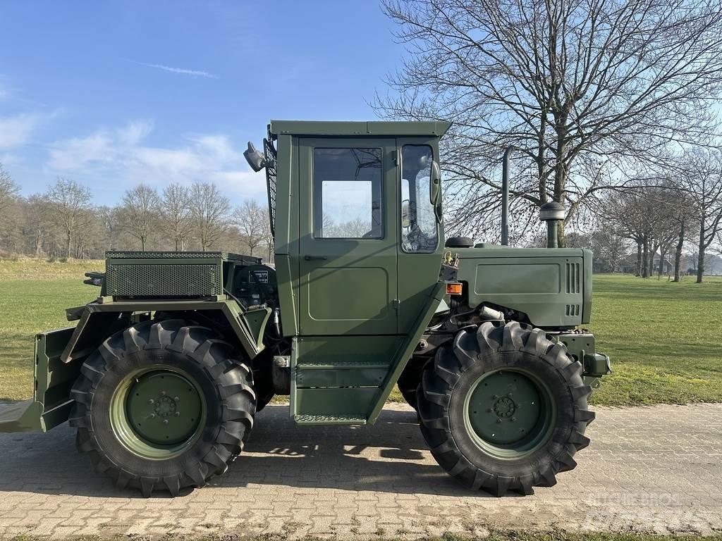 MB Trac 440 トラクター