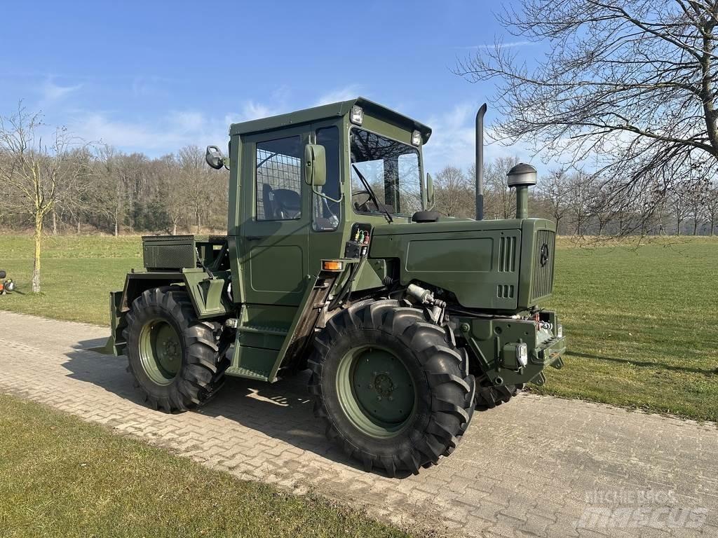 MB Trac 440 トラクター