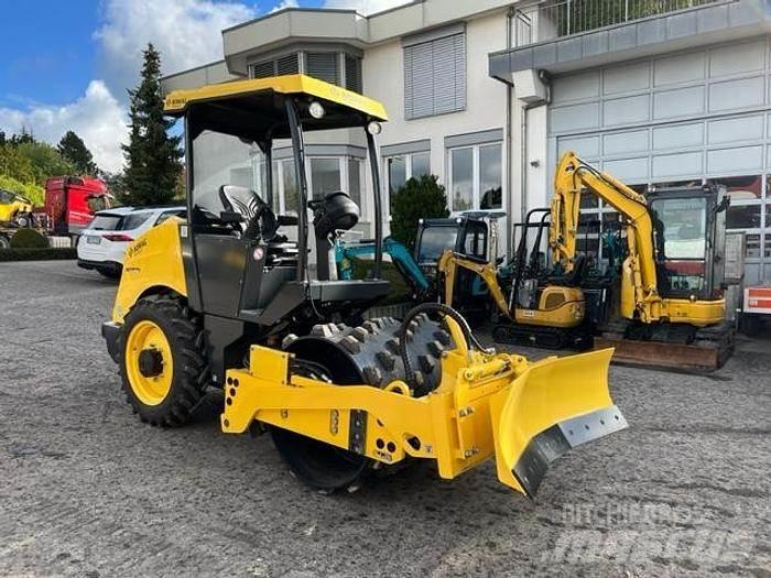 Bomag BW 124 PDH-5 その他耕運機とアクセサリー・アタッチメント