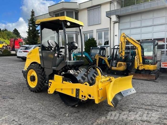 Bomag BW 124 PDH-5 その他耕運機とアクセサリー・アタッチメント