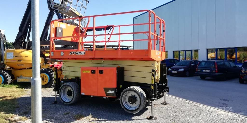 JLG RT 4069 シザースリフト