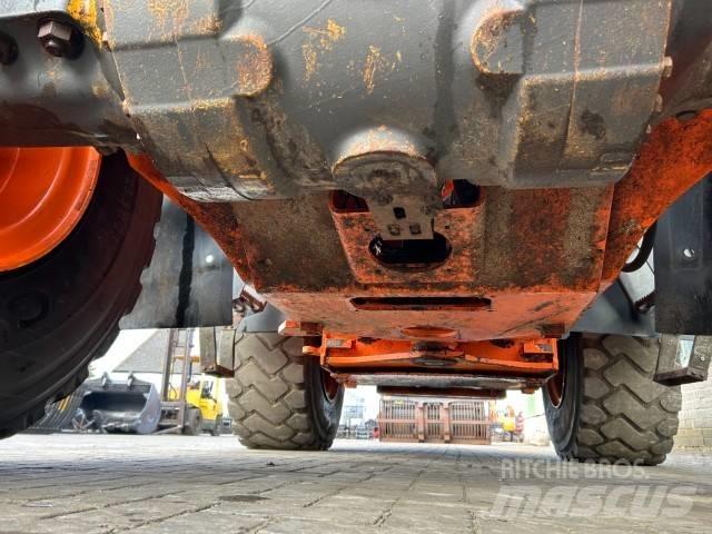 Hitachi ZW 250-6 ホイールローダー・タイヤショベル