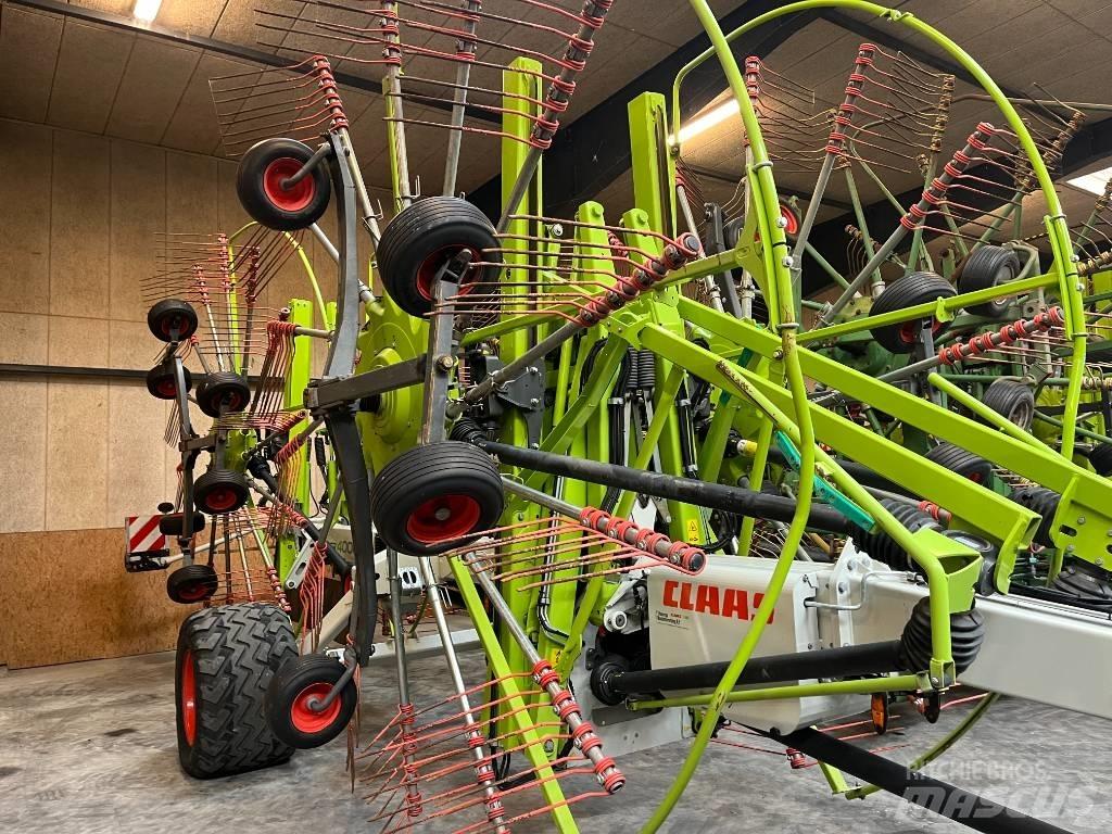 CLAAS Liner 4000 HHV テッダー・テッダーレーキ