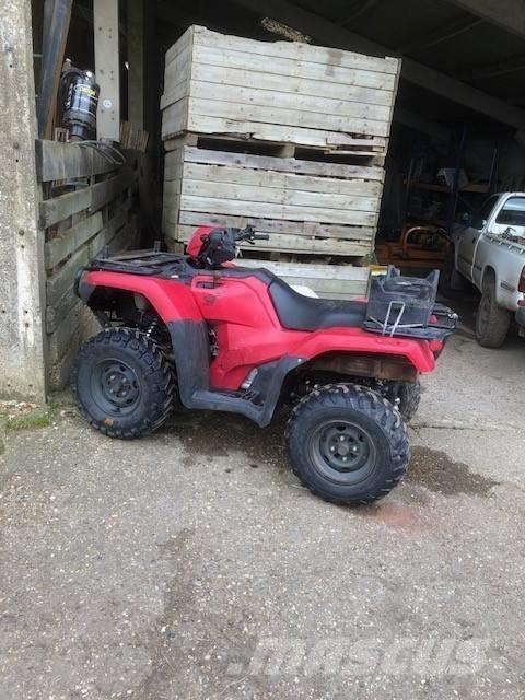 Honda TRX 520 FA6 バギー