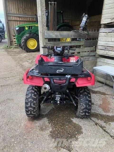 Honda TRX 520 FA6 バギー