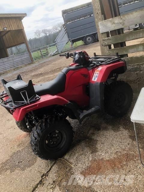 Honda TRX 520 FA6 バギー