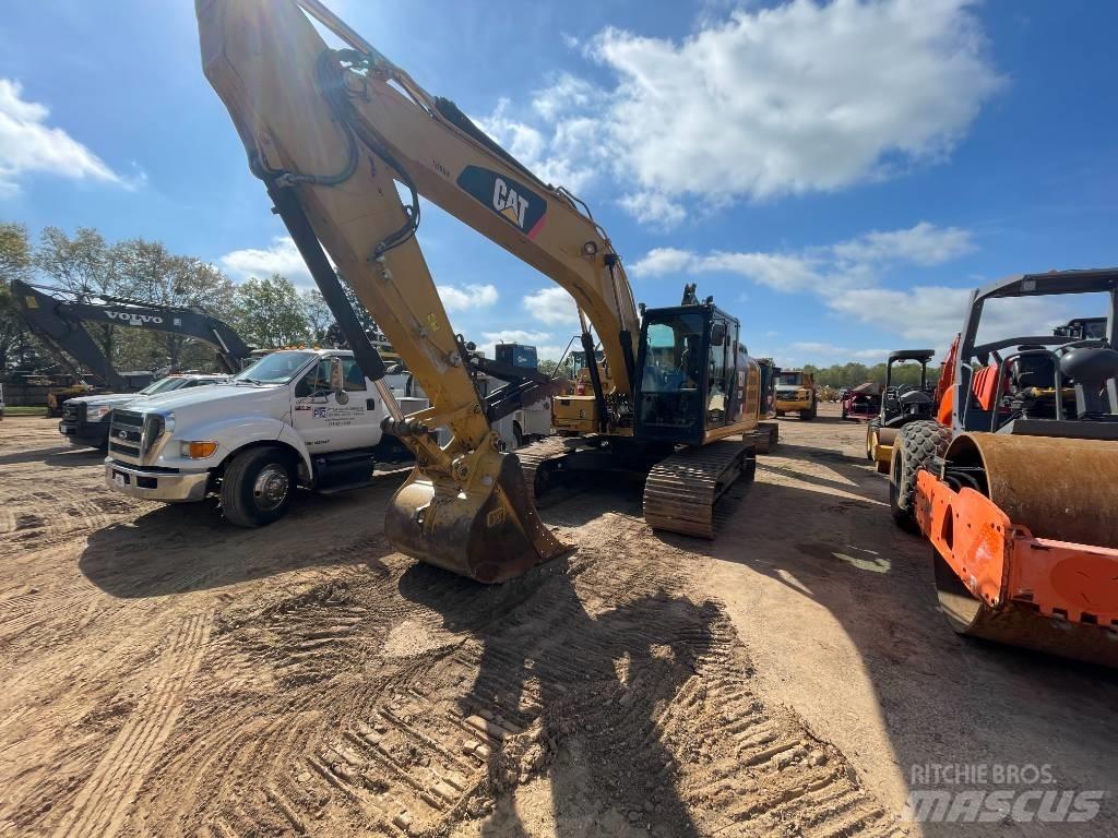 CAT 320fl 大型油圧ショベル12t以上（パワーショベル・ユンボ）