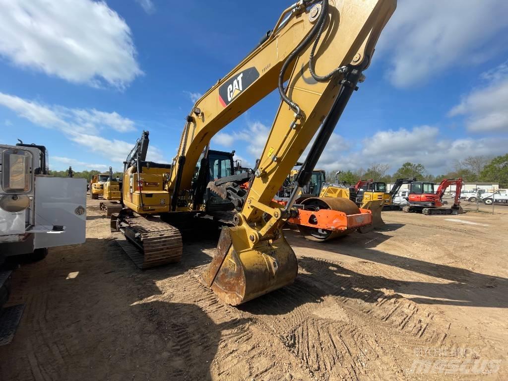 CAT 320fl 大型油圧ショベル12t以上（パワーショベル・ユンボ）