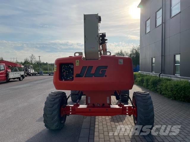 JLG M600JP Bomlift ブームリフト　屈伸型
