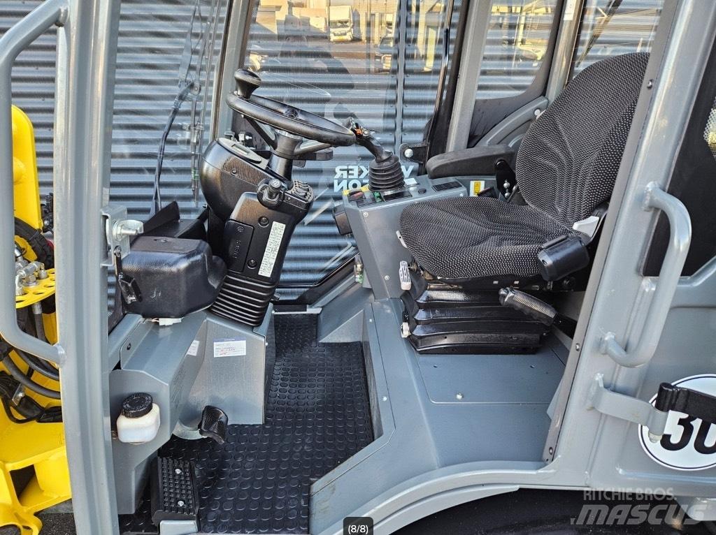 Wacker Neuson WL 34 ホイールローダー・タイヤショベル