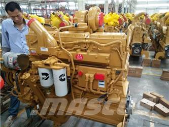 Cummins QSNT855-C345 エンジン