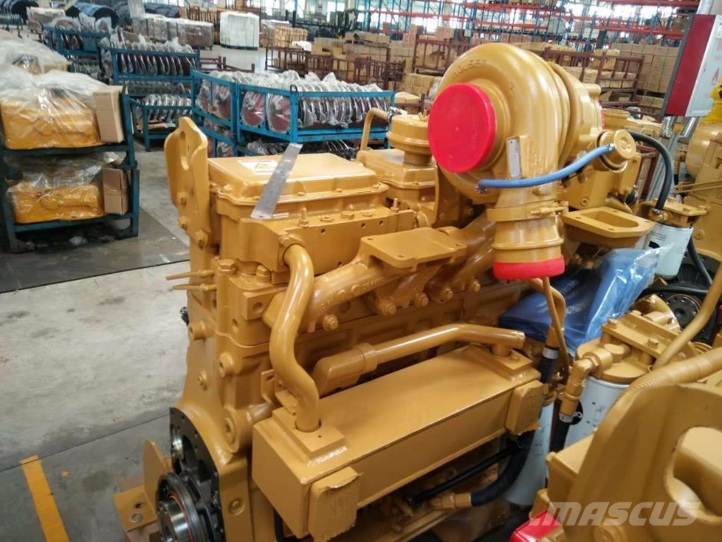 Cummins QSNT855-C345 エンジン