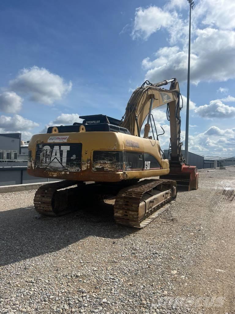 CAT 325 D LN 大型油圧ショベル12t以上（パワーショベル・ユンボ）