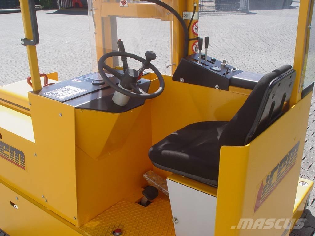 Icem GTE-4D バッテリーフォークリフト