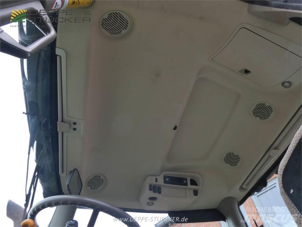John Deere 6195R トラクター