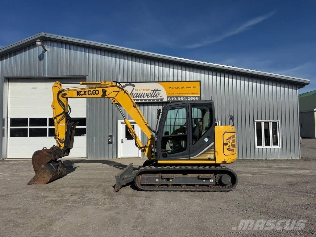 Kobelco SK 85 CS-3E 大型油圧ショベル12t以上（パワーショベル・ユンボ）