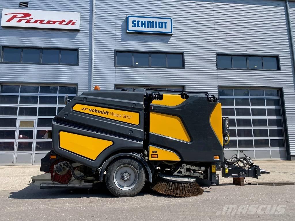 Schmidt Wasa 300+ 路面清掃機
