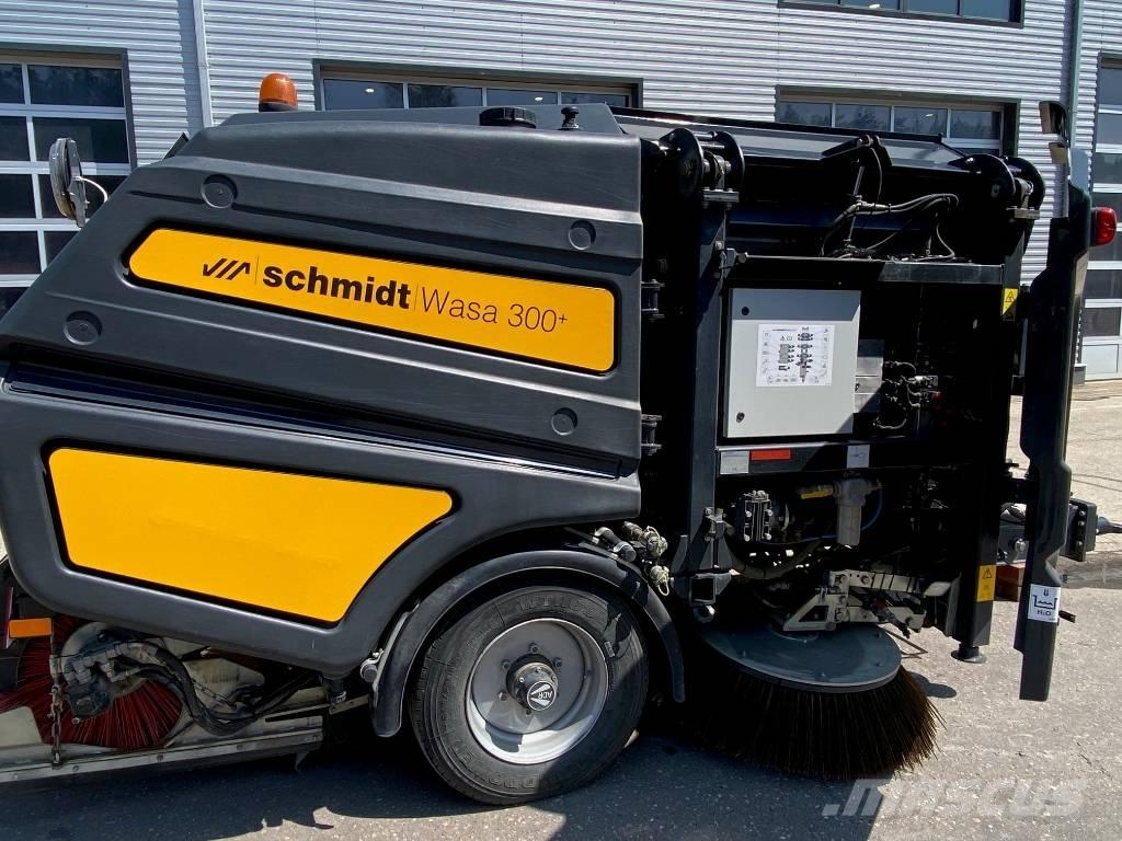 Schmidt Wasa 300+ 路面清掃機