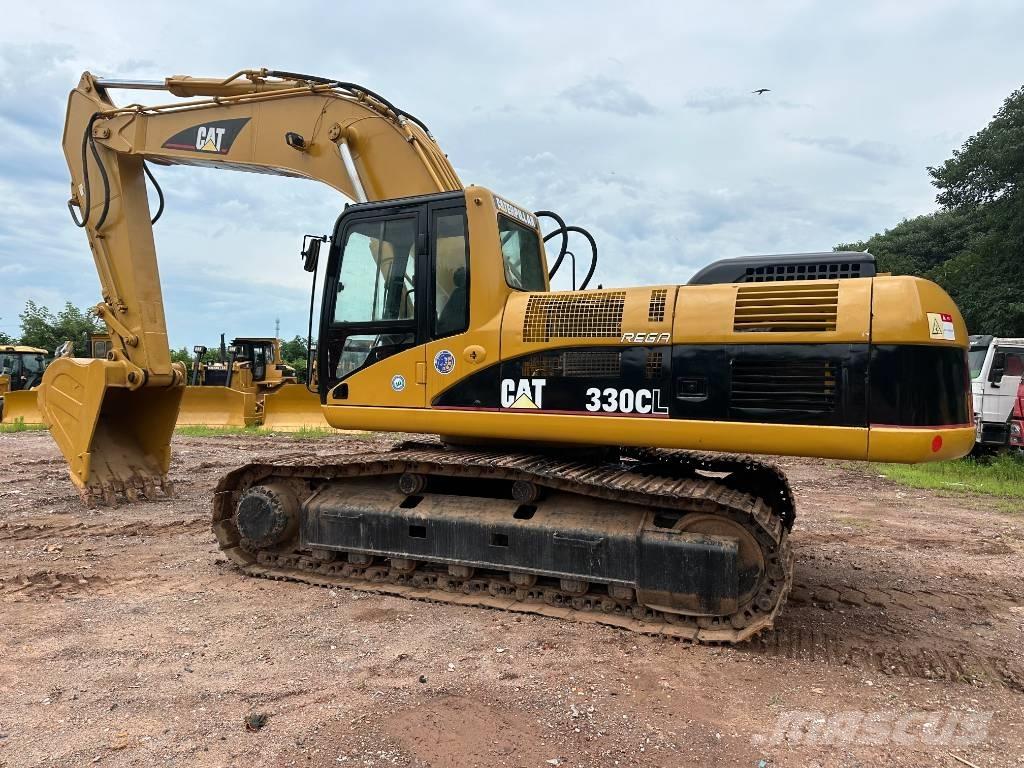 CAT 330 CL 大型油圧ショベル12t以上（パワーショベル・ユンボ）