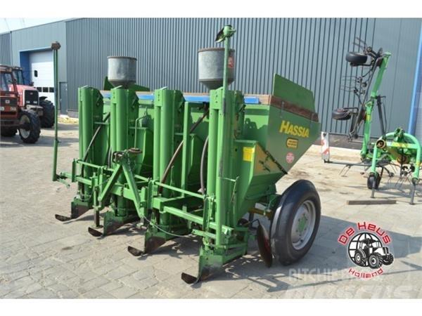 Hassia GLK-4 田植え機・種まき機