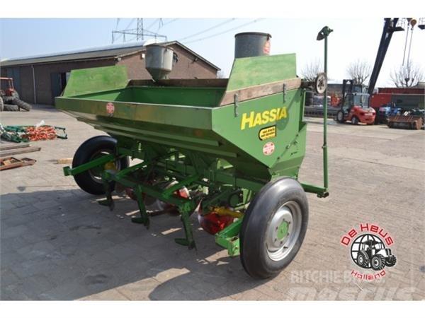Hassia GLK-4 田植え機・種まき機