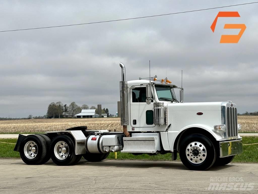 Peterbilt 389 中古トラクターヘッド | トレーラーヘッド