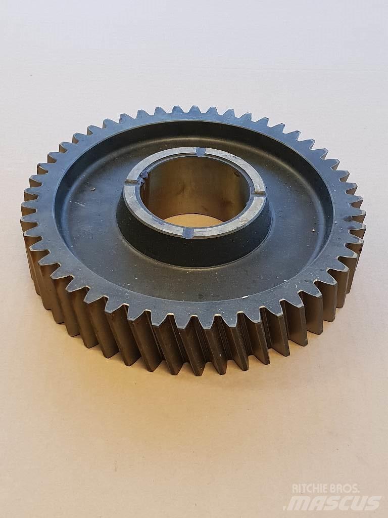 Same Galaxi 170 Gear トランスミッション