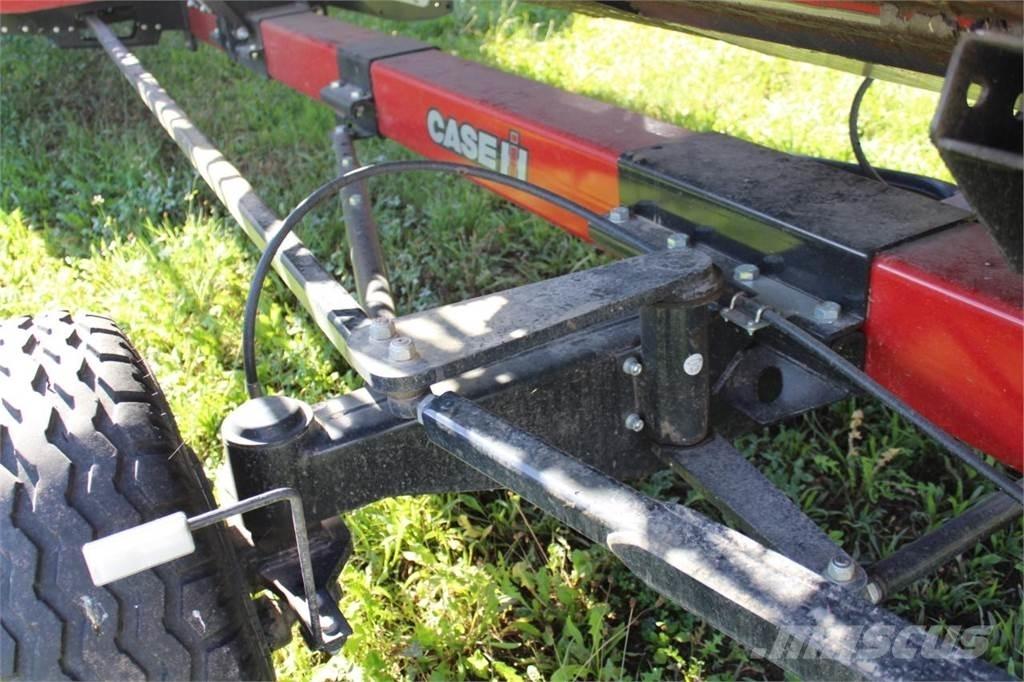 Case IH AF 8250 コンバイン