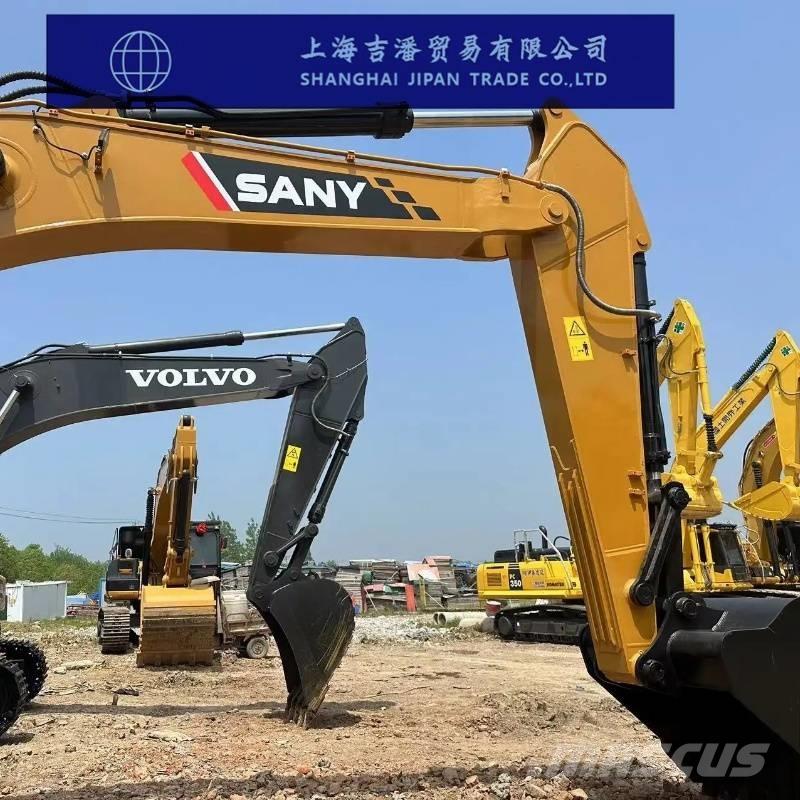 Sany SY 305 大型油圧ショベル12t以上（パワーショベル・ユンボ）