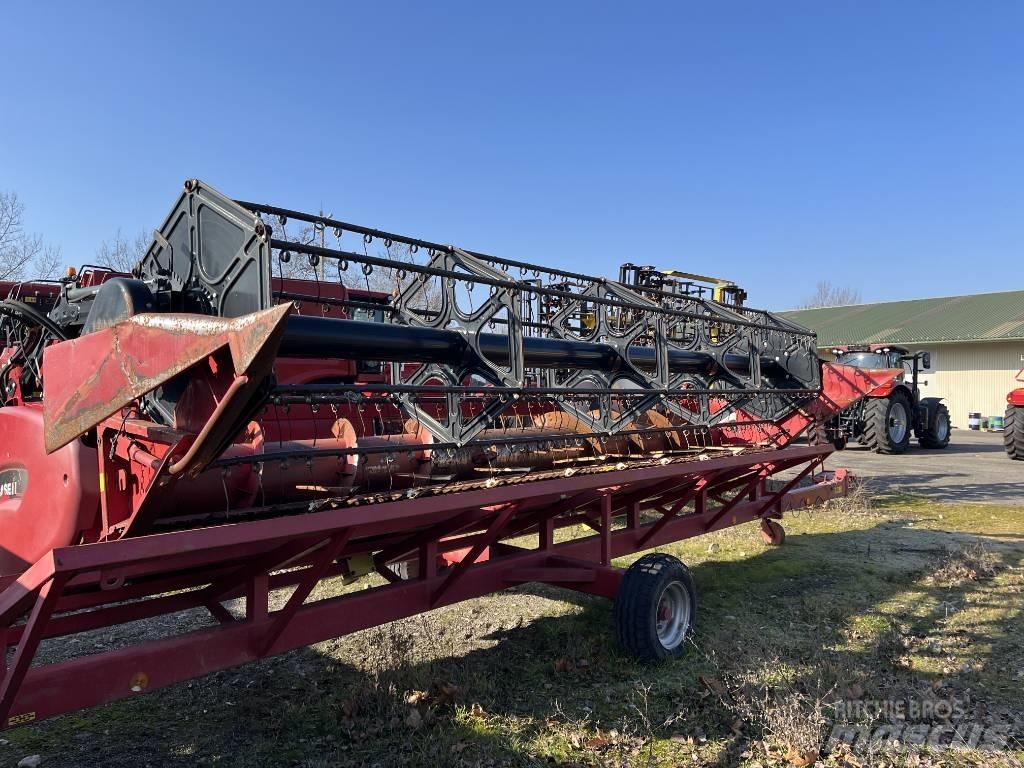 Case IH AF5140 コンバイン