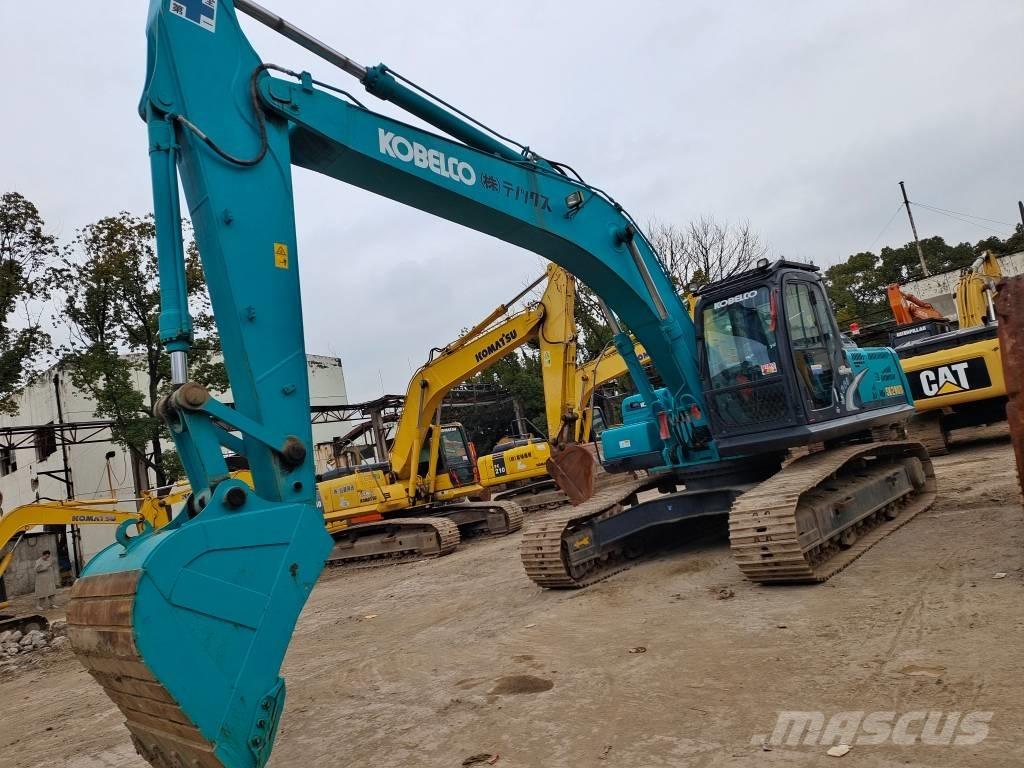 Kobelco SK 200 大型油圧ショベル12t以上（パワーショベル・ユンボ）