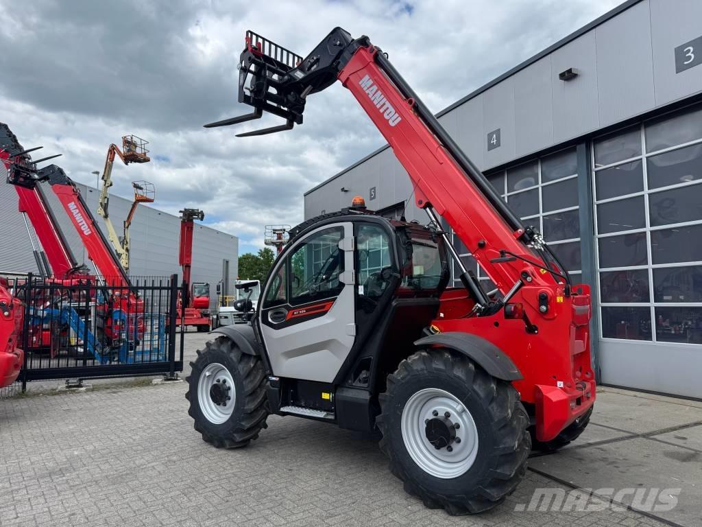 Manitou MT 935 テレスコーピックハンドラー