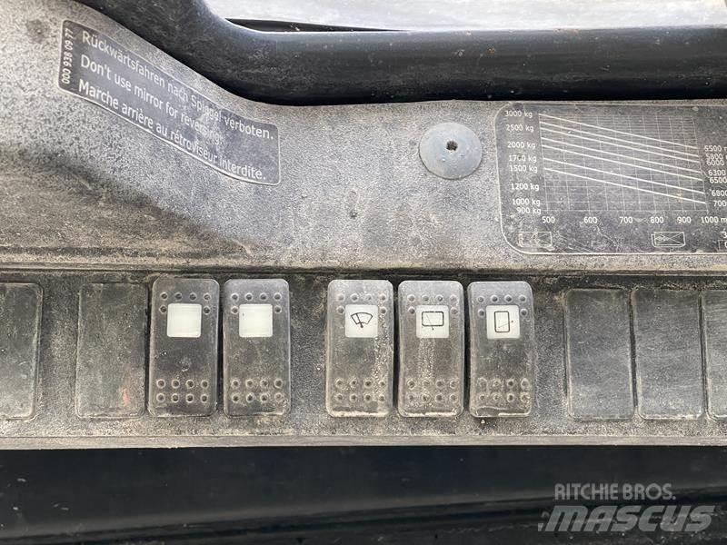 Linde H 30 D ディーゼル・軽油