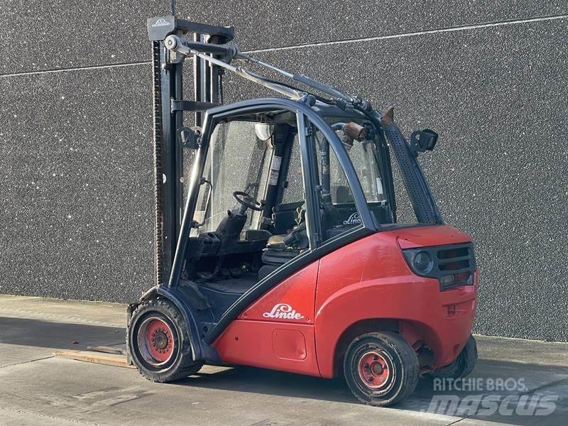 Linde H 30 D ディーゼル・軽油