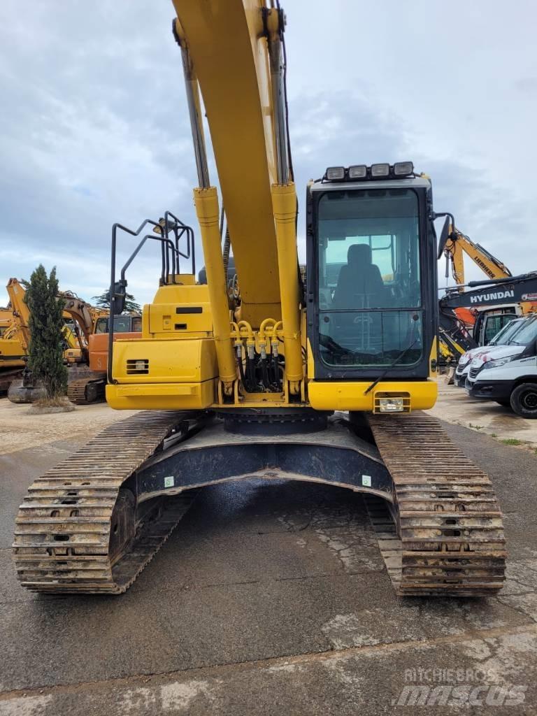 Komatsu PC 210 LC-11 大型油圧ショベル12t以上（パワーショベル・ユンボ）