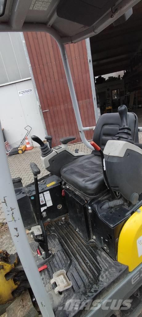 Wacker Neuson EZ 17 ミニ油圧ショベル 7t以下（ミニユンボ・ミニディガー）