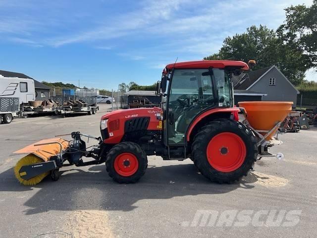 Kubota L2-452 コンパクトトラクター