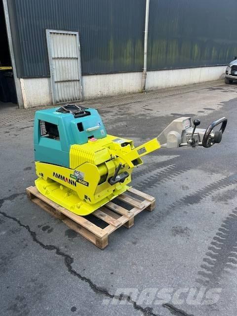 Ammann APH 6020 プレートコンパクター