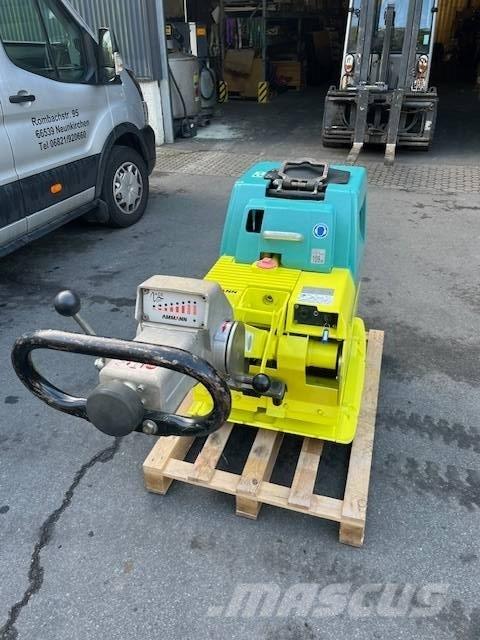 Ammann APH 6020 プレートコンパクター