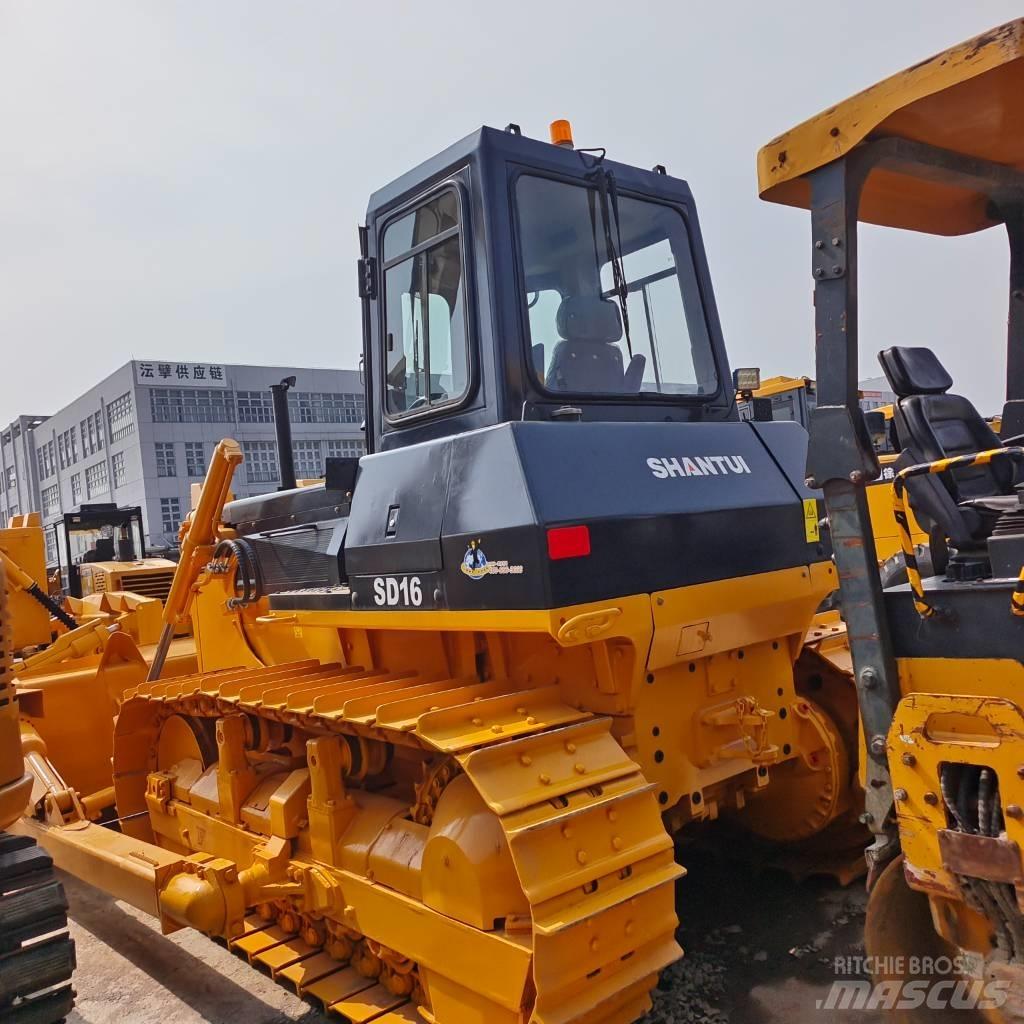 Shantui SD 16 ブルドーザー