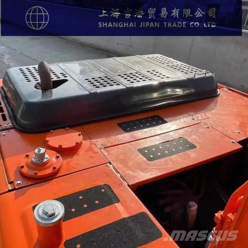 Hitachi ZX 200 大型油圧ショベル12t以上（パワーショベル・ユンボ）