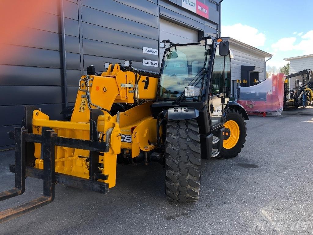 JCB 535-95 Agri Pro 農業用テレハンドラー