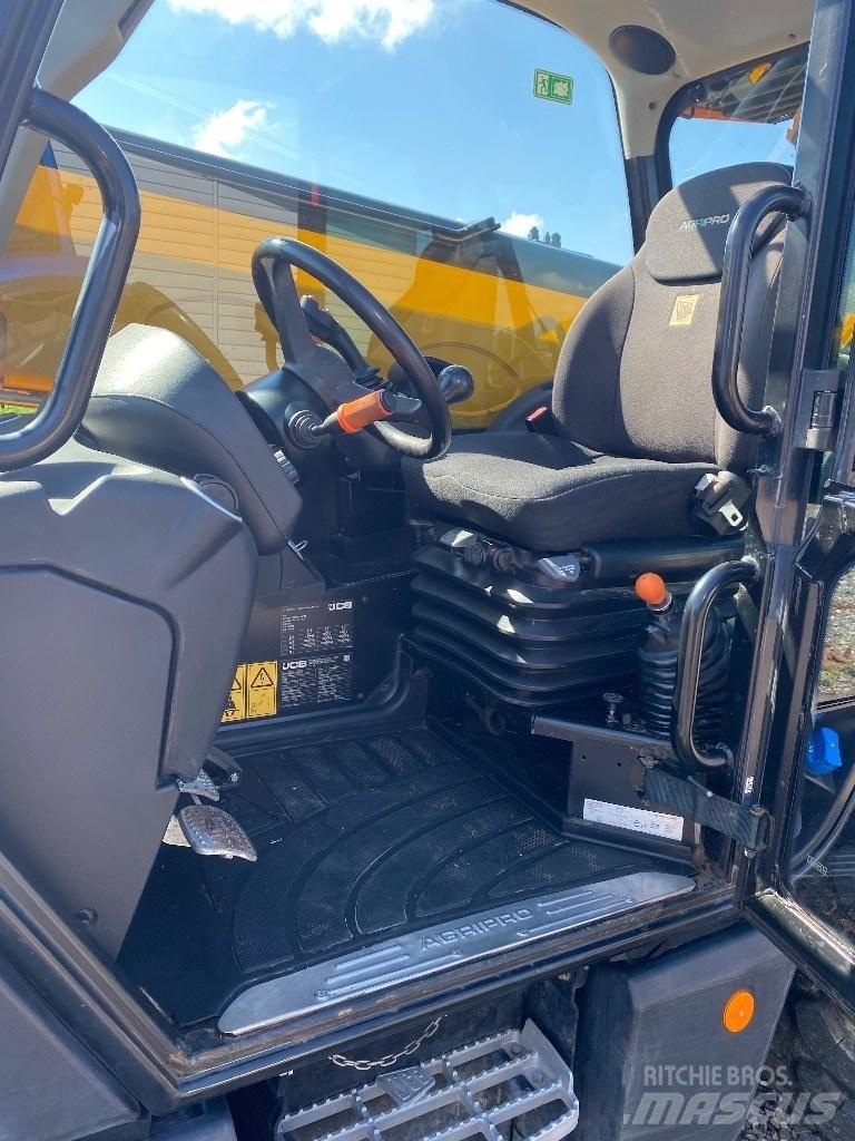 JCB 535-95 Agri Pro 農業用テレハンドラー