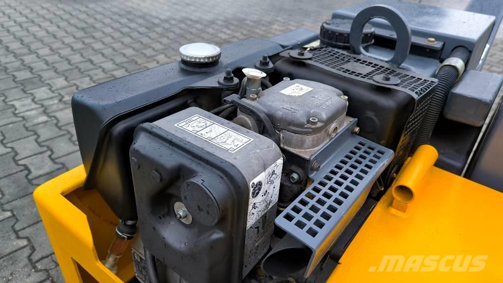 Bomag BW 65 H タンデムローラ