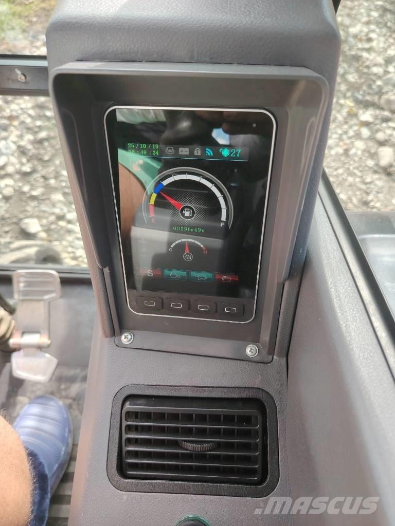 Sany SY 35 ミニ油圧ショベル 7t以下（ミニユンボ・ミニディガー）