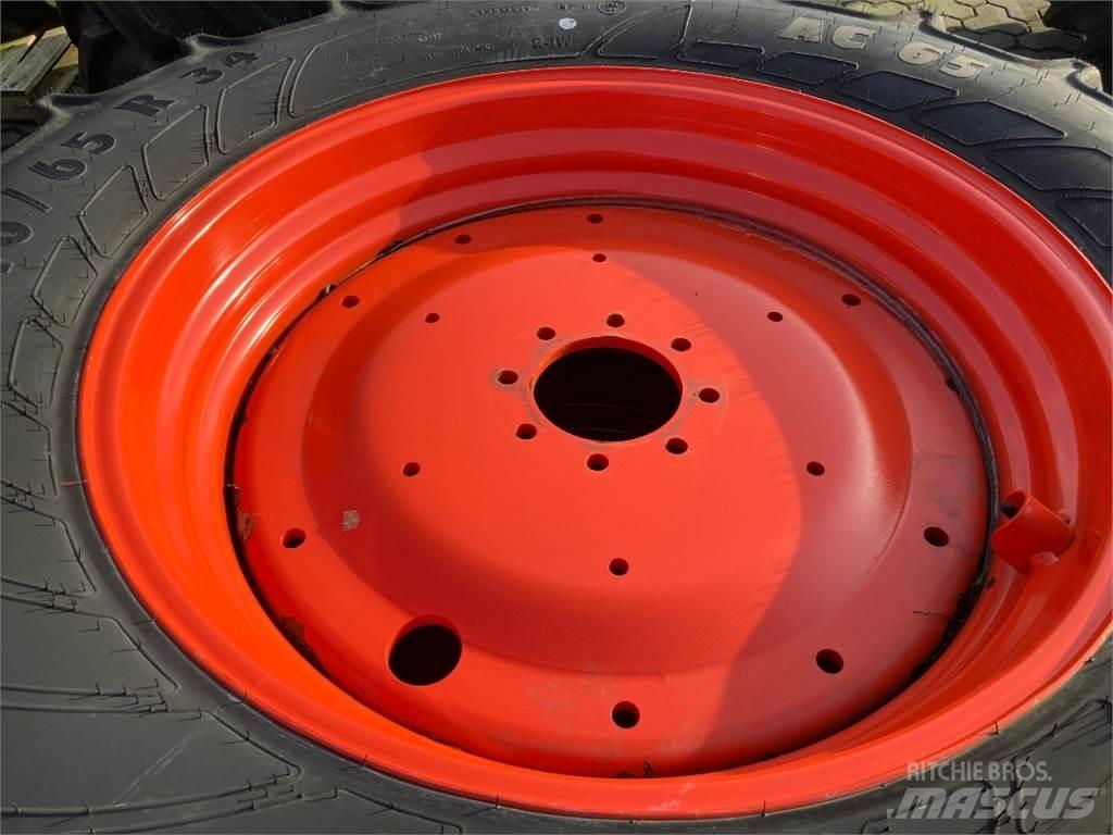 Mitas 540/65 R34 タイヤ、ホイル、リム