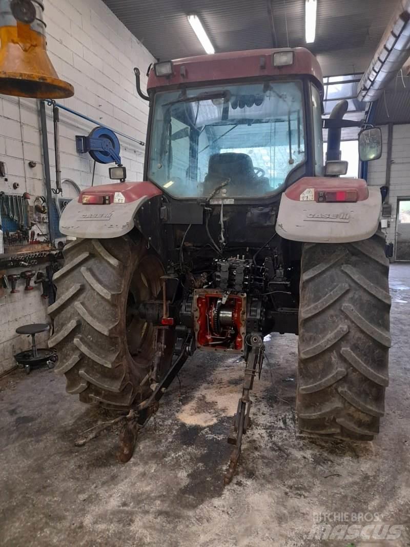 Case IH MX110 トラクター